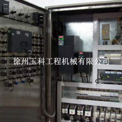 南通搅拌站控制柜